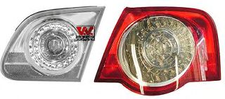 VAN WEZEL 5839922 -  Задний фонарь